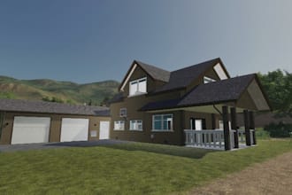 create custom placeables, buildings and objects for farming simulator