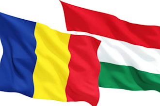 translate hungarian to romanian