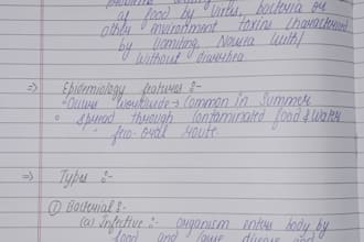create simple and exam focused mental health nursing notes