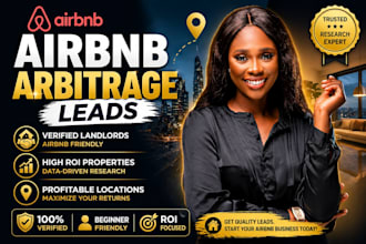 link you with landlords who will allow airbnb arbitrage