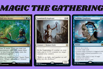 do custom mtg card design trading card game art fantasy card illustration