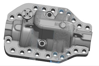 do reverse engineering, make cad models from scan data stl to cad