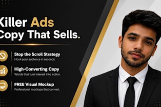 write strategic ad copy that stops the scroll