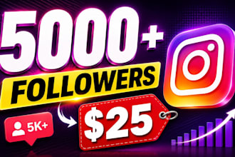 buy 5000 instagram followers fast