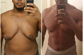 coach you through body transformation, fitness and glp1 weight loss