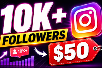 buy 10k instagram followers fast