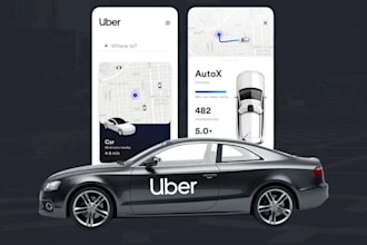 build taxi booking app carpooling app ridesharing app truck booking app
