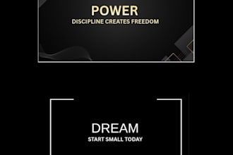design minimalist quote posters for instagram