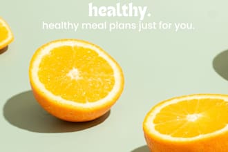 l create personalized meal plans and wellness content