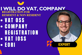 do ireland company registration and register ppsn, ipn, vat, corp tax, cro