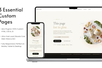 create coming soon, 404, and maintenance page zero plugins