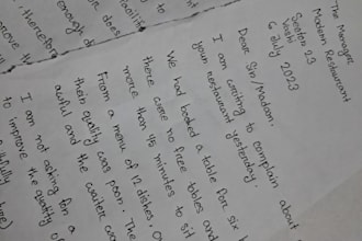 write anything with my handwriting