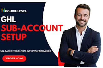 ghl sub account ghl snapshot ghl saas ghl automation ghl agency