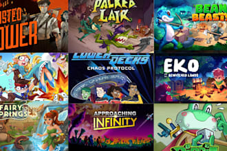 create steam capsule artwork game cover art steam game banner steam store page