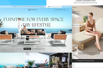 luxury furniture store shopify home decor store shopify furniture store