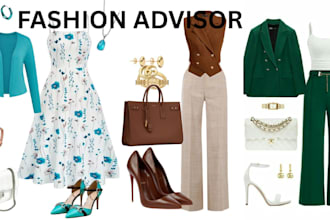 be your personal fashion stylist, fashion consultant and wardrobe makeover