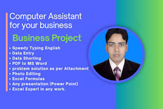 do speedy typing, PDF convert, excel formulas, pp presentation