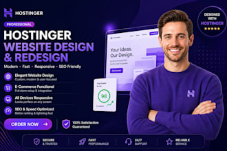 hostinger website design wordpress website design hostinger website design