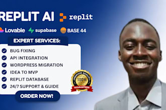 be your base44 expert fix base44 error migrate base44 to wordpress replit ai ap