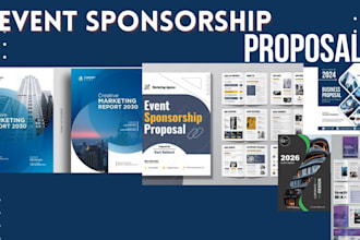 craft winning event sponsorship proposals that secure funding
