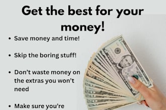 help you compare items and help you make the right choice