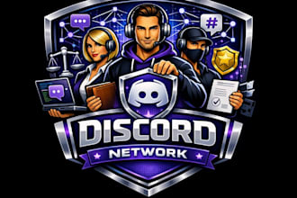 make a discord server