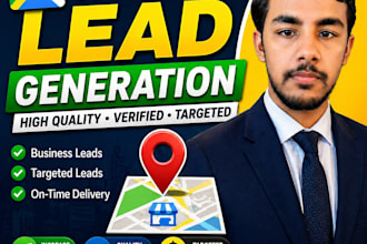 do google maps lead generation for targeted business leads