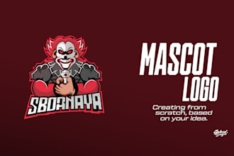 esports mascot logo y
