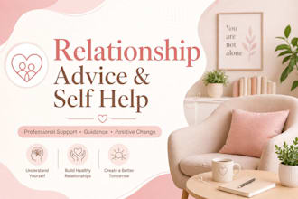write relationship advice self help and emotional wellness articles