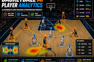 build ai basketball player tracking and performance analytics system