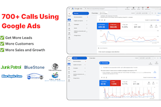 be your google ads lead campaigns manager and PPC adwords specialist
