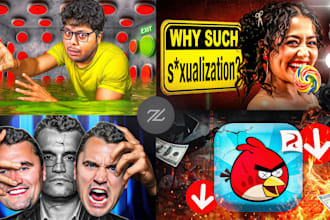 design high CTR youtube thumbnails for your channel