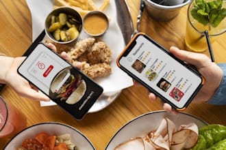 optimize your restaurant menu to icrease sales and orders