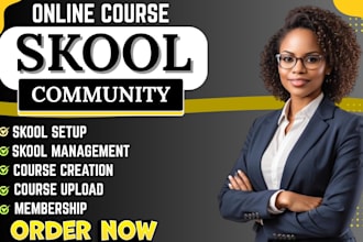 fix and grow your skool community with real engagement and active members
