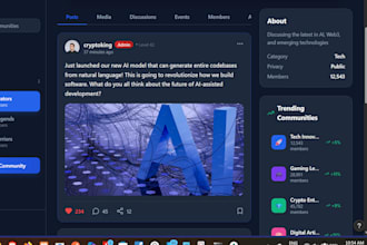 build ai apps using langchain, llms , webdev , and machine learning