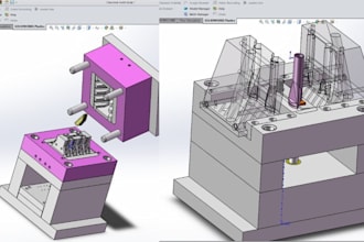 do 3d injection mold mechanical design 3d product design 3d cad for 3d printing