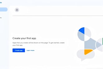 build, publish and upload your android app to google play store