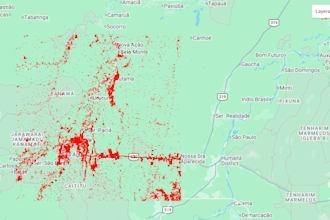 perform forest carbon stock and biomass mapping using satellite data