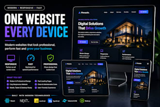 fix website issues, errors, and broken features