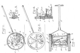 prepare complete patent drawings with design or utility patent support