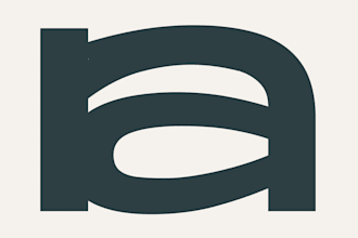 design a modern restaurant, cafe, or food brand identity