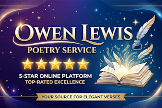 write a heartfelt, emotional message, letter, or poem