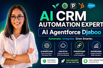 ai agentforce djaboo pipedrive for your french startups