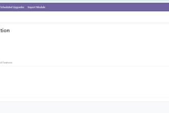 extend your odoo 18 or 19 with extra modules