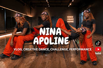 create twerk dance tiktok dance choreography viral dance video