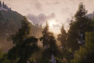 create custom minecraft builds or terrain