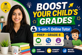 provide professional online tutoring for all subjects