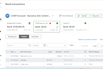 be your quickbooks online bookkeeping expert