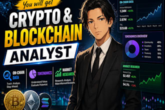writing crypto, web3, SEO article
