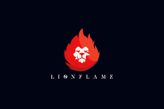 design a modern minimalist logo in 24 hours or less